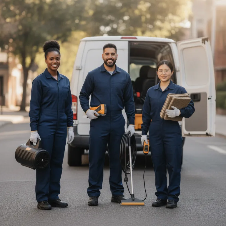 Water Damage Restoration team in Virginia Beach
