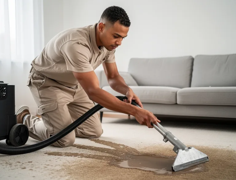 Water Damage Restoration service in Virginia Beach